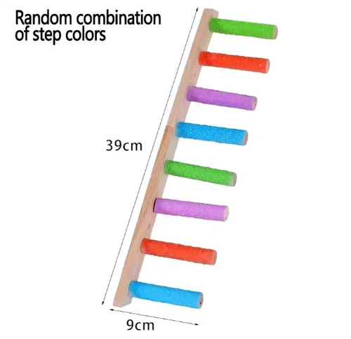 Parrot climbing ladder - ladder, toy