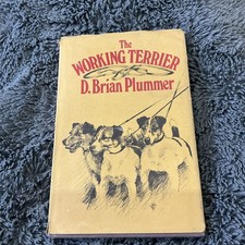 The Working Terrier By D.Brian