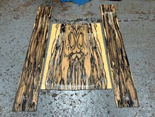 Pale Moon Ebony Guitar Back