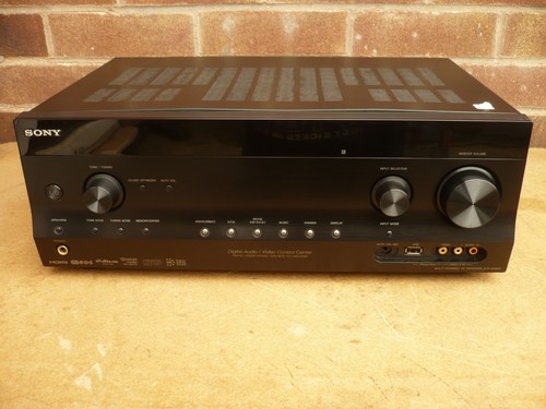 Sony str dh820 av - str-dh820, 7.2