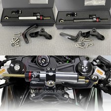 CNC Steering Damper
