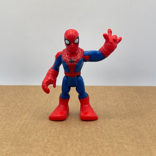 Playskool heroes spider man - playskool, spider-man