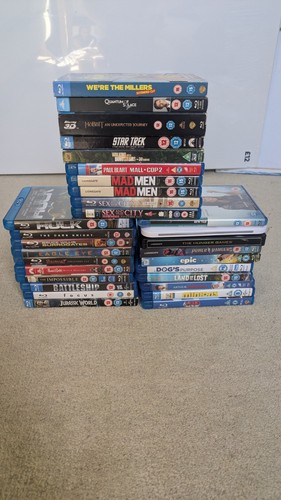 Blu ray bundle - blu-ray, /
