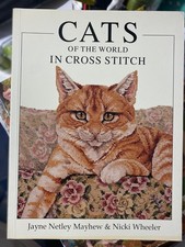 Cats of the World in Cross