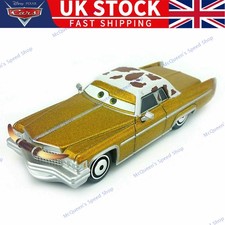 Disney Pixar Cars Tex Dinoco