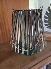 Shabby Chic Vintage Steel