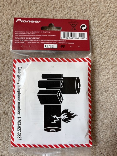 Pioneer r320 remote - r320, control