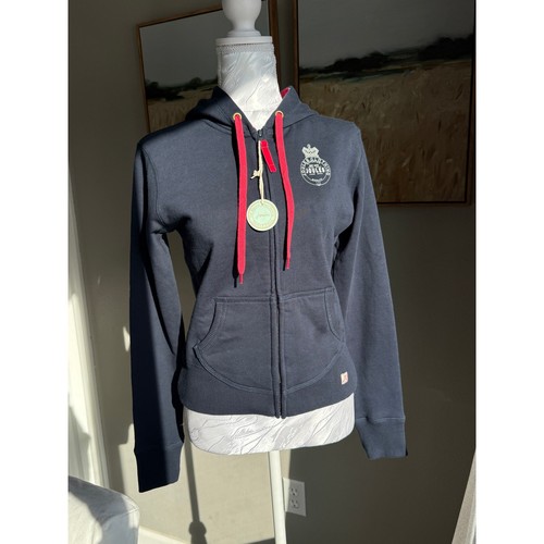 Joules zip hoodie jacket - joules,