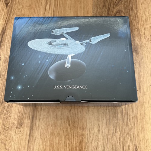 Star trek uss - uss, vengeance