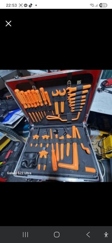 Sibille vde insulated - vde,