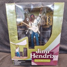 Jimi Hendrix Woodstock Figure