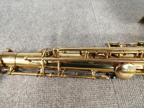 Yanagisawa tenor saxophone - tenor,