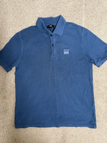 Boys blue hugo boss - blue,