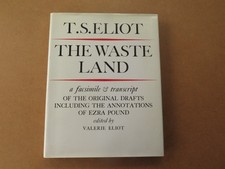 The Waste Land: a facsimile &
