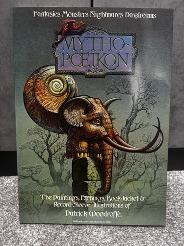 Mythopoeikon patrick - mythopoeikon,