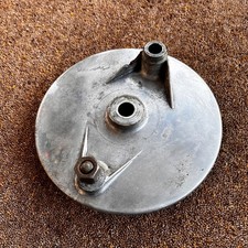 Triumph conical hub - conical, rear