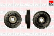 FAI TVD CRANKSHAFT PULLEY FOR