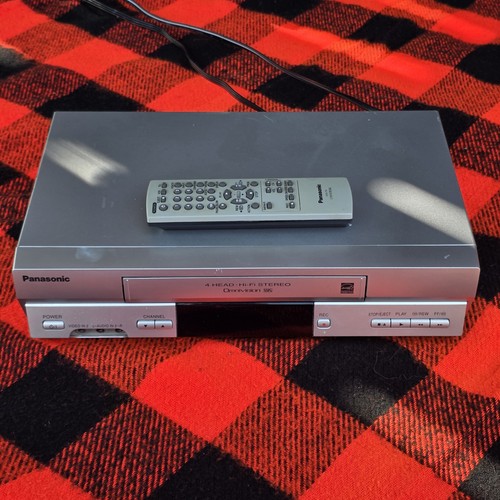 Panasonic v4525s vcr head - pv-v4525s,