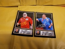 TONY O'SHEA ALLY PALLY PDC