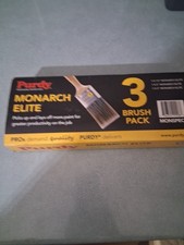 Purdy monarch elite brush box - monarch,
