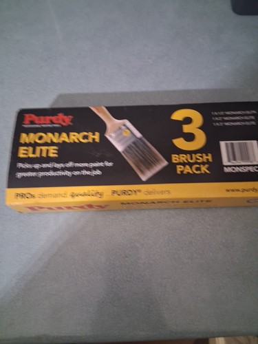 Purdy monarch elite - elite, brush