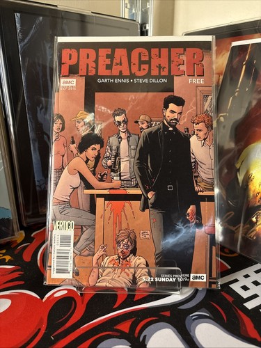 Amc special edition preacher - special,