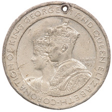 1937 KING GEORGE VI CORONATION