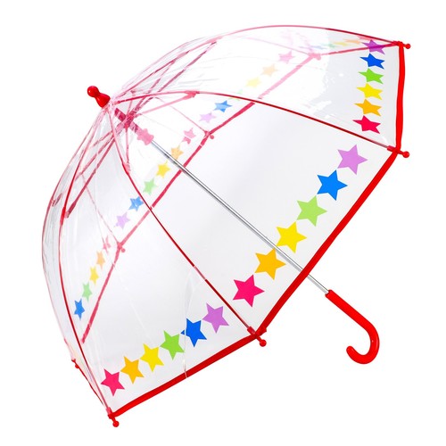 Kids girls boys dome umbrella - dome,