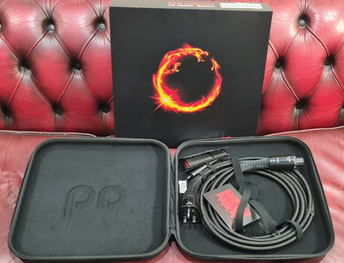 Audioquest dragon mains - audioquest, uk