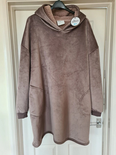 Primark ladies snuddie hooded - snuddie,