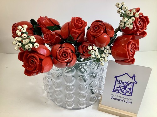 Lego botanicals bouquet 12 - of,