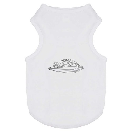 Jet ski pet dog - pet,