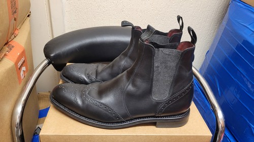 Loake men chelsea boots - men's,