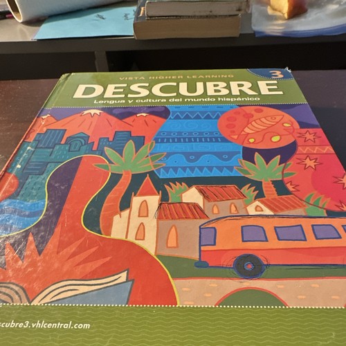 Descubre lengua cultura - 3,