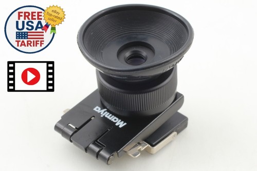 Rare mint mamiya - mamiya, 645