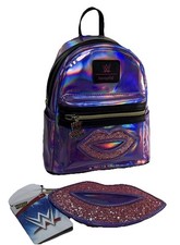Loungefly Mini Backpack World