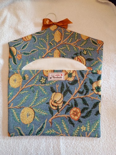 Handmade vintage style blue - handmade,