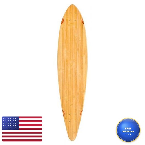 Bamboo skateboards deck - skateboards,
