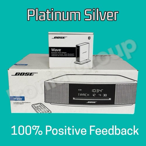 New bose wave - bose,
