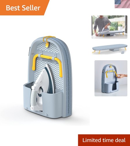 Conveniently compact tabletop - compact,