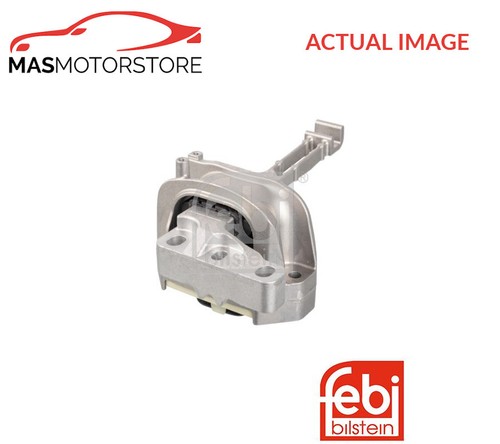 Engine mount mounting - engine, right