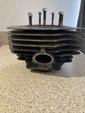 Honda CR480 1982-1983 Cylinder