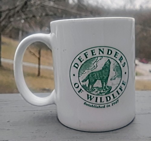 Defenders wildlife coffee - wildlife,