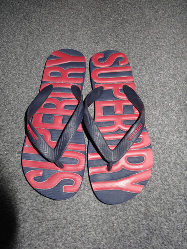 Superdry ladies navy red - superdry,