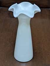 French Vintage 1960s MCM White