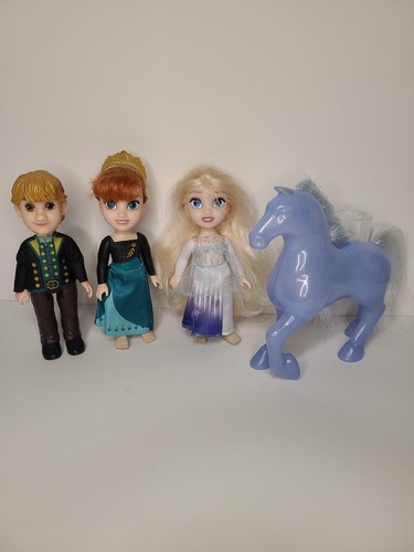 Disney frozen petite - petite, anna