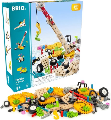 Brio builder activity - brio,