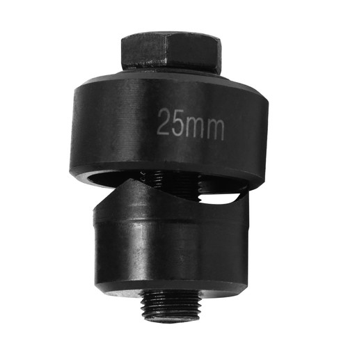 25mm manual hole punch tool - hole,