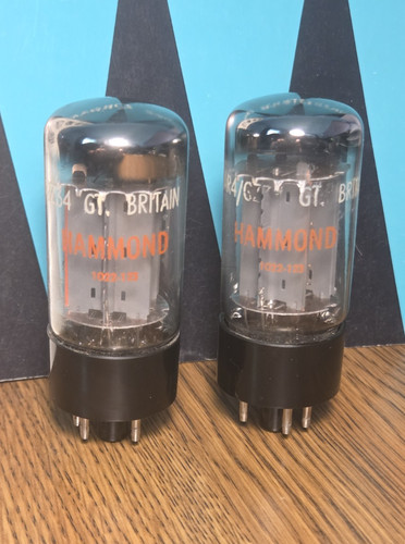 5ar gz34 vacuum - gz34, pair