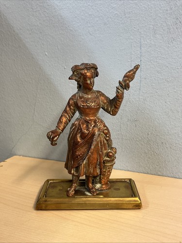 Antique 19th century spelter - antique,